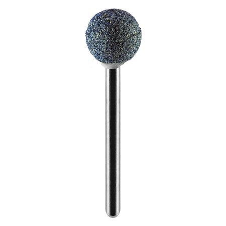 Brúsny kameň guľa 10 mm, stopka 3,2 mm, 3 ks. od GRAPHITE nájdeš na naravis.sk