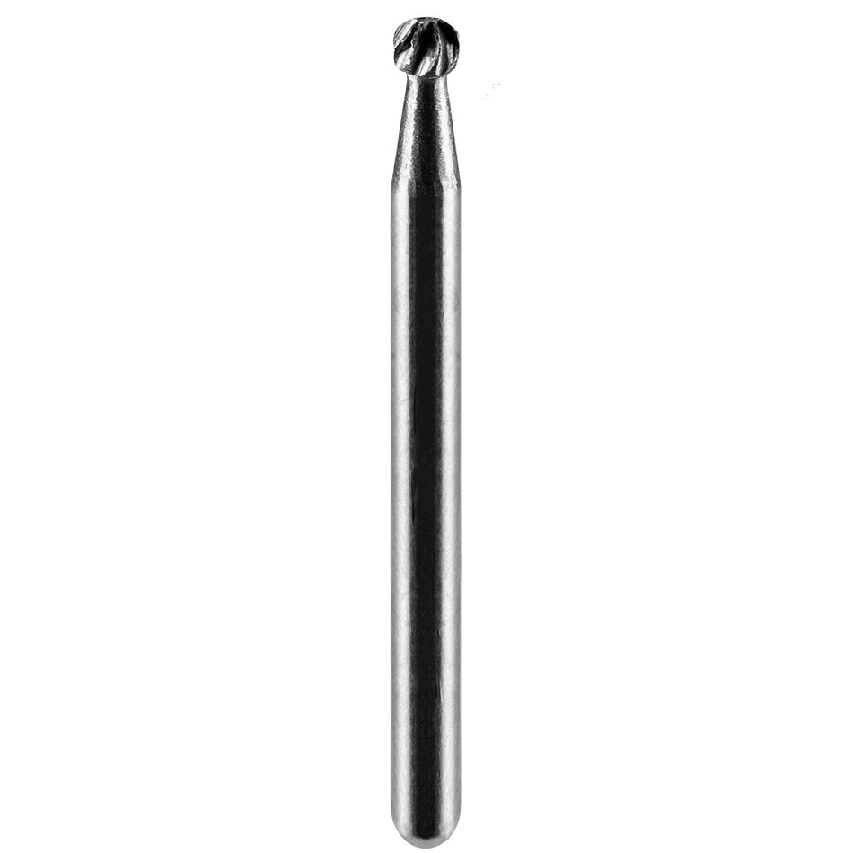 Guľôčka rotačného noža HSS 3,14 mm, stopka 3,2 mm, 2 ks od GRAPHITE nájdeš na naravis.sk