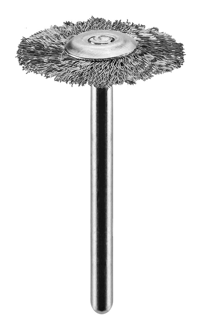 Oceľové kefy, kefka, pohár, kotúč, množ. 3 ks. od GRAPHITE nájdeš na naravis.sk