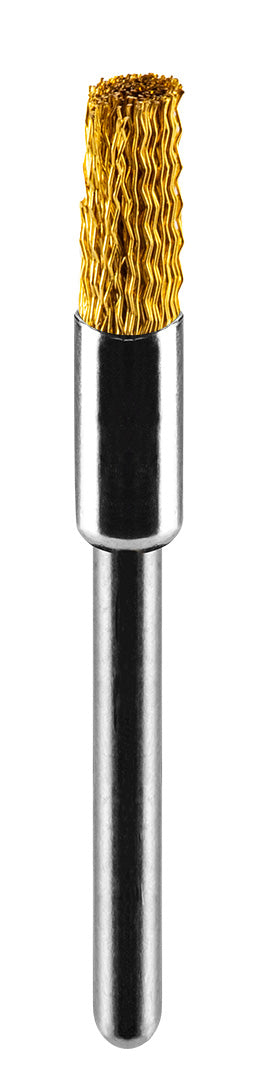 Mosadzné kefky, kefka, pohár, kotúč, sada 3 ks. od GRAPHITE nájdeš na naravis.sk