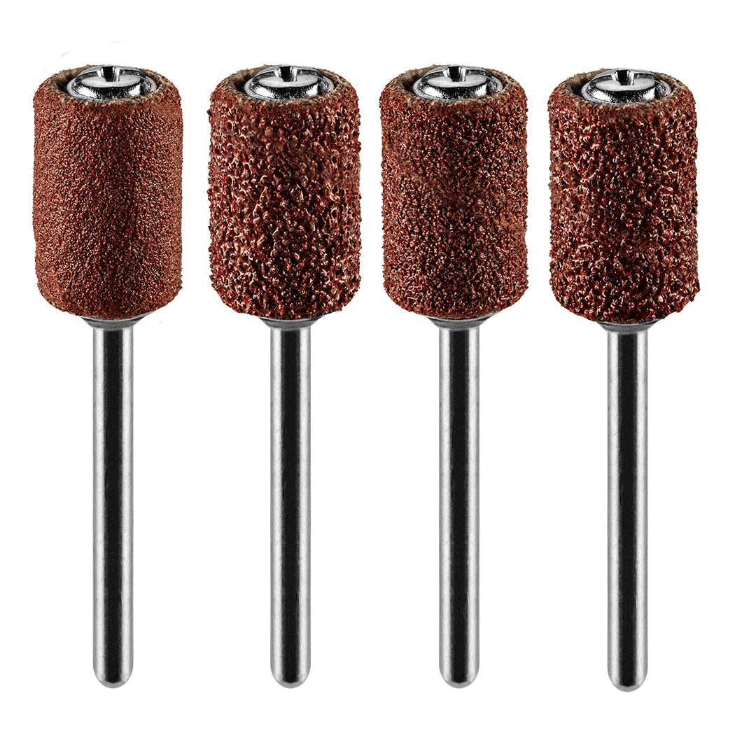 Brúsny pás 6,3 mm, K60, K80, K120, K240, sada 100 ks, + tŕň 3.2 mm, 2 ks od GRAPHITE nájdeš na naravis.sk