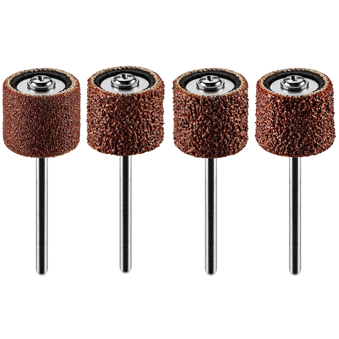 Brúsny pás 12,7 mm, K60, K80, K120, K240, sada 100 ks, + stopka 3,2 mm, 2 ks od GRAPHITE nájdeš na naravis.sk