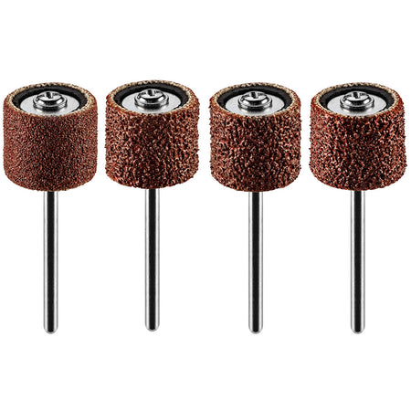 Brúsny pás 12,7 mm, K60, K80, K120, K240, sada 100 ks, + stopka 3,2 mm, 2 ks od GRAPHITE nájdeš na naravis.sk