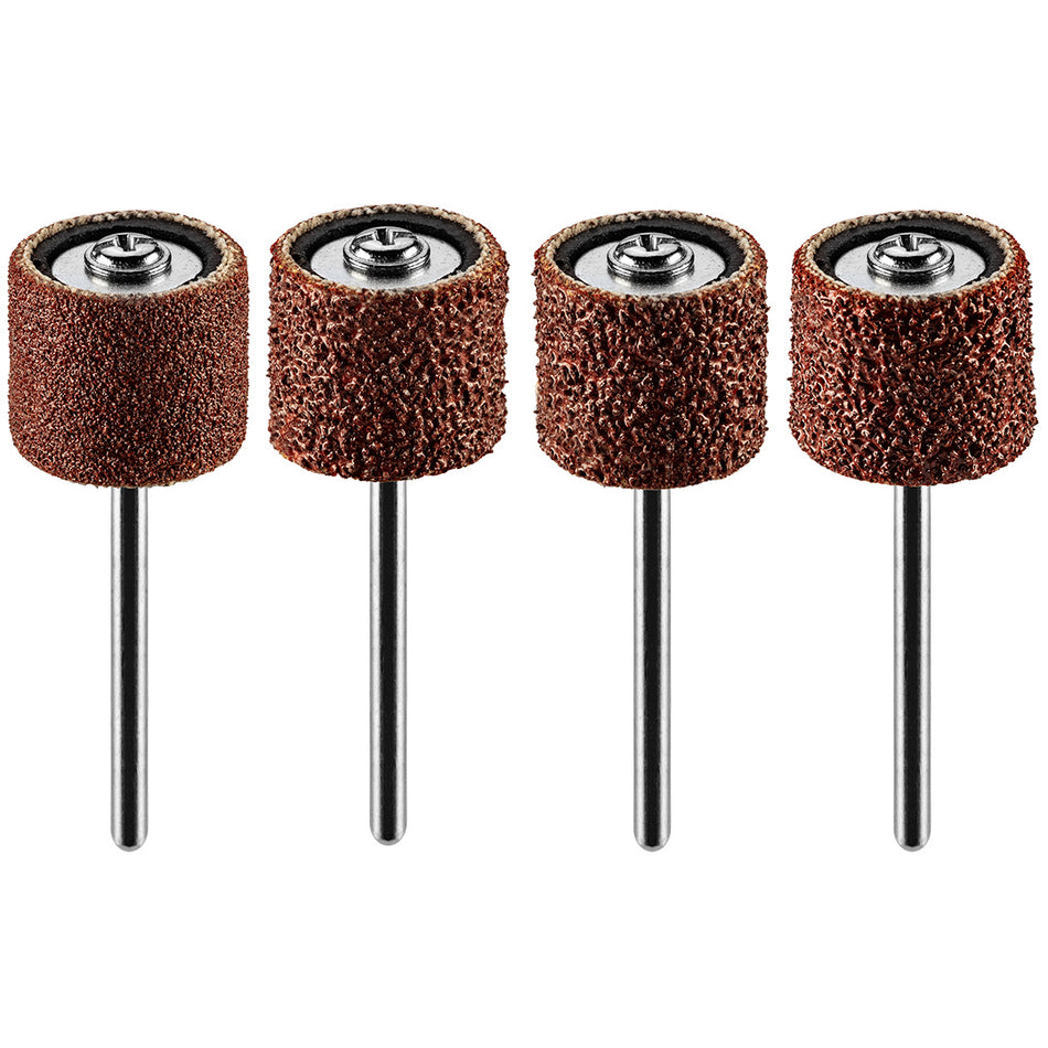 Brúsny pás 12,7 mm, K60, K80, K120, K240, sada 100 ks, + stopka 3,2 mm, 2 ks od GRAPHITE nájdeš na naravis.sk