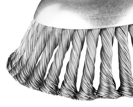 Drôtená kefa na krovinorez, 150 x 25,4 mm, tvrdá od GRAPHITE nájdeš na naravis.sk