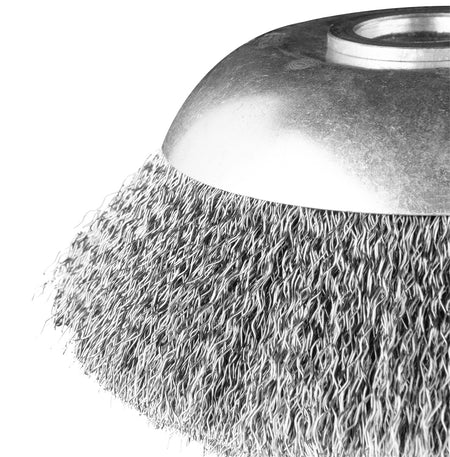 Drôtená kefa na krovinorez, 150 x 25,4 mm, mäkká od GRAPHITE nájdeš na naravis.sk