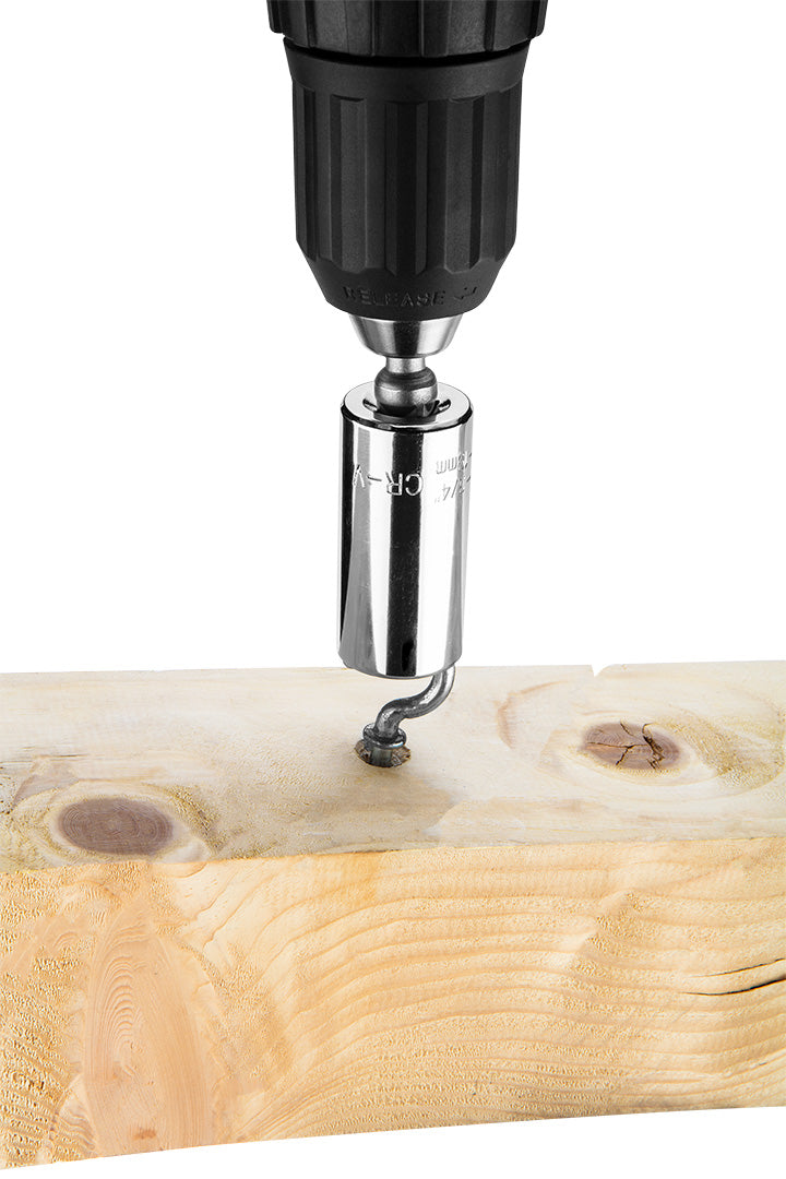Univerzálna nástrčka 7-19 mm, 1/4"-3/4" od GRAPHITE nájdeš na naravis.sk