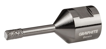 Diamantová píla na otvory 6 mm x M14 od GRAPHITE nájdeš na naravis.sk