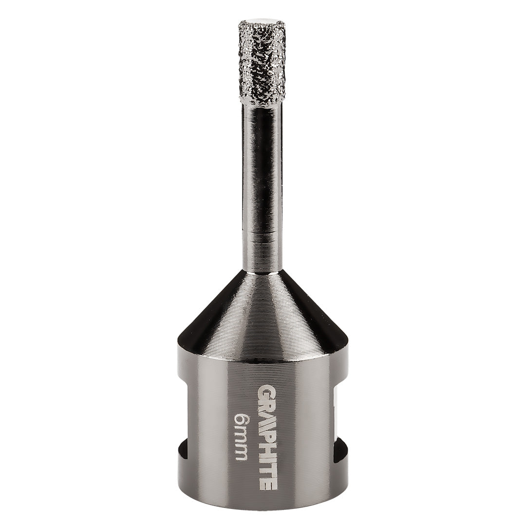 Diamantová píla na otvory 6 mm x M14 od GRAPHITE nájdeš na naravis.sk