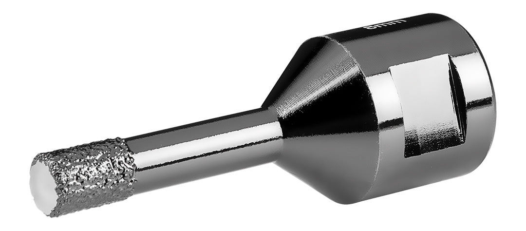 Diamantová píla na otvory 8 mm x M14 od GRAPHITE nájdeš na naravis.sk
