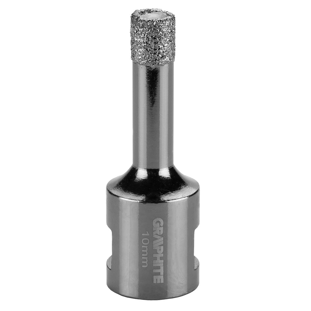 Diamantová píla na otvory 10 mm x M14 od GRAPHITE nájdeš na naravis.sk