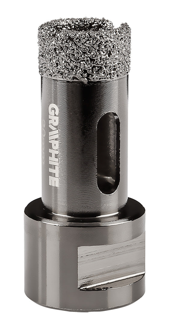 Diamantová dierovacia píla 20 mm x M14 od GRAPHITE nájdeš na naravis.sk