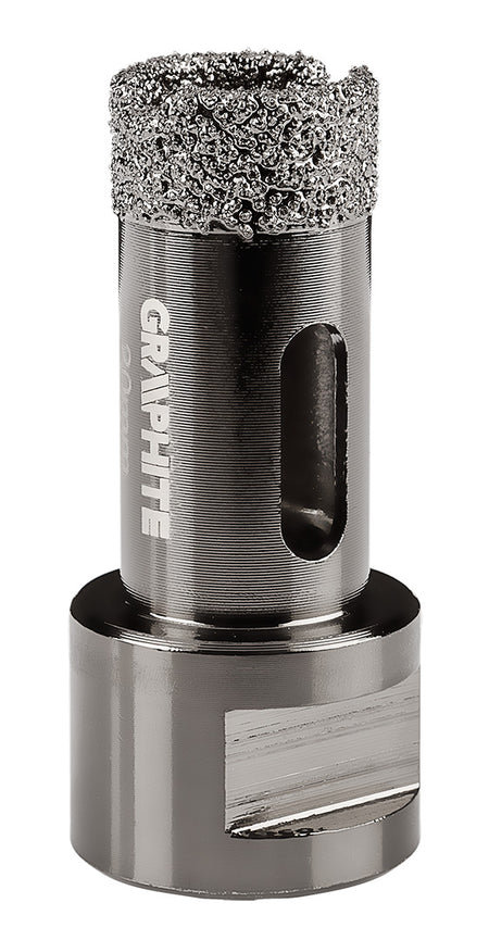 Diamantová dierovacia píla 20 mm x M14 od GRAPHITE nájdeš na naravis.sk