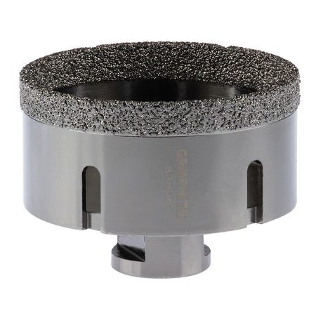 Diamantová fréza 83 mm x M14 od GRAPHITE nájdeš na naravis.sk