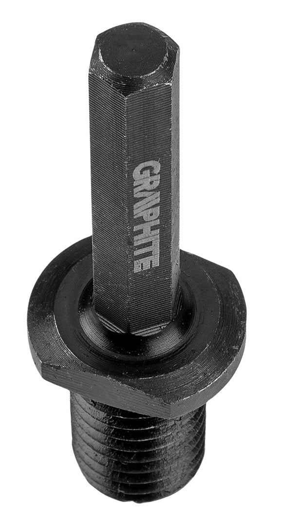 Adaptér z M14 na HEX od GRAPHITE nájdeš na naravis.sk
