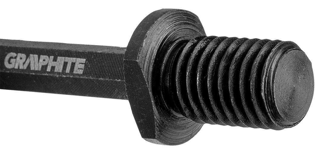 Adaptér z M14 na HEX od GRAPHITE nájdeš na naravis.sk