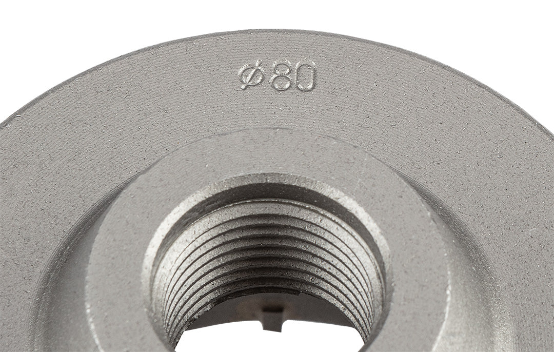 Vidlicová píla na diery 80 mm s adaptérom SDS+ a pilotným vrtákom od GRAPHITE nájdeš na naravis.sk