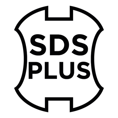 Vidlicová píla na diery 80 mm s adaptérom SDS+ a pilotným vrtákom od GRAPHITE nájdeš na naravis.sk