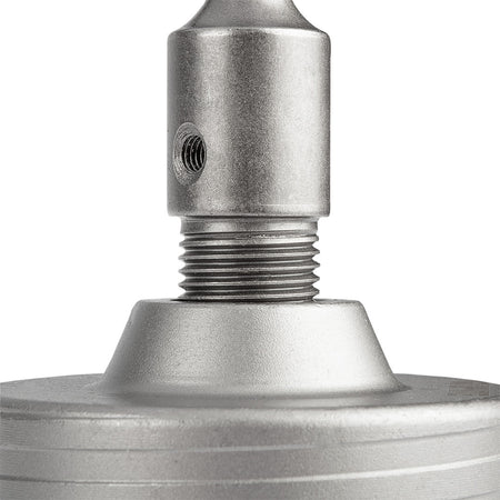 Vidlicová píla na diery 80 mm s adaptérom HEX a pilotným vrtákom od GRAPHITE nájdeš na naravis.sk