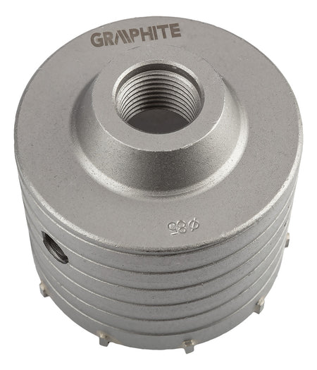 Vidlicová dierovacia píla 85 mm od GRAPHITE nájdeš na naravis.sk