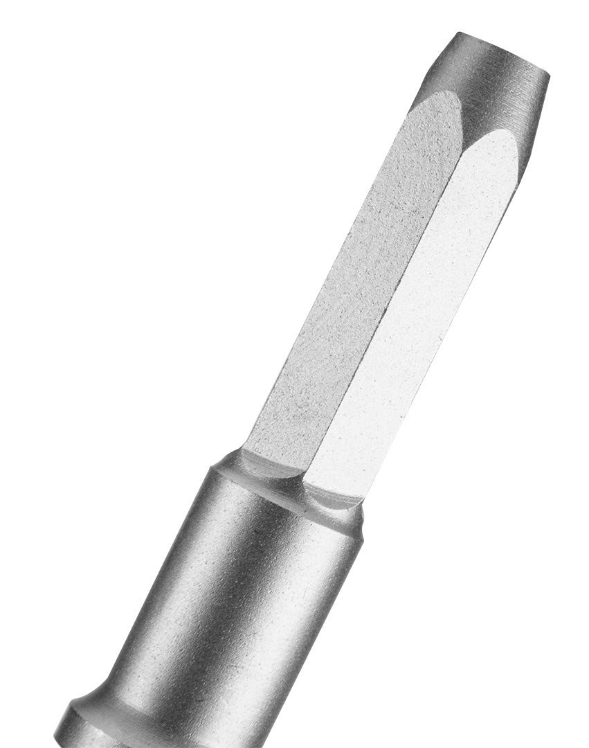Adaptér pre píly na diery HEX a pilotný vrták M22 200 mm od GRAPHITE nájdeš na naravis.sk