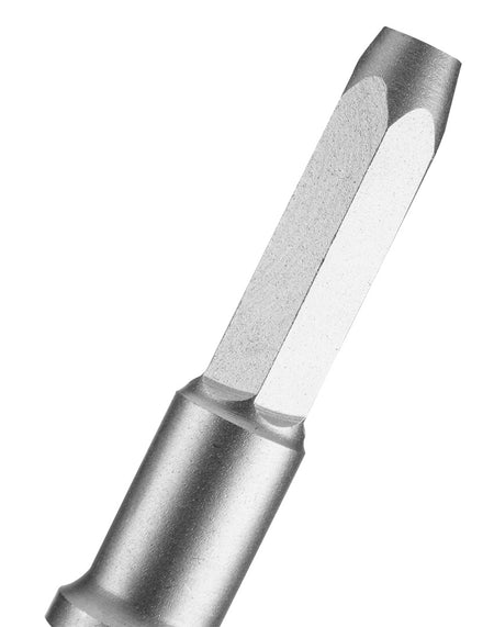 Adaptér pre píly na diery HEX a pilotný vrták M22 200 mm od GRAPHITE nájdeš na naravis.sk
