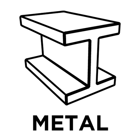 HM fréza na kov, typ A (valcová), 6 x 16 mm, stopka 6 x 45 mm od GRAPHITE nájdeš na naravis.sk