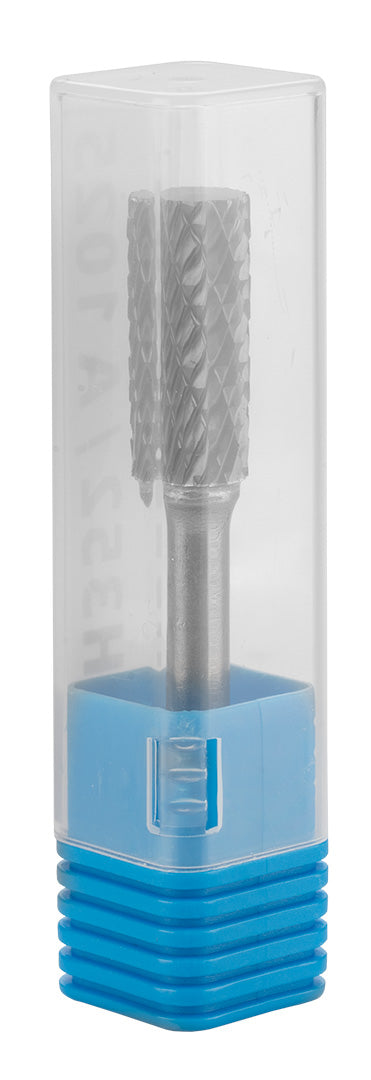 HM fréza na kov, typ A (valcová), 10 x 25 mm, stopka 6 x 45 mm od GRAPHITE nájdeš na naravis.sk