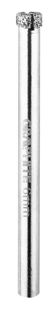 Diamantové vrtáky 5-12 mm s vedením, sada 6 ks. od GRAPHITE nájdeš na naravis.sk