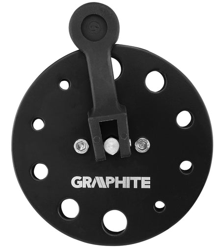 Diamantové vrtáky 5-12 mm s vedením, sada 6 ks. od GRAPHITE nájdeš na naravis.sk