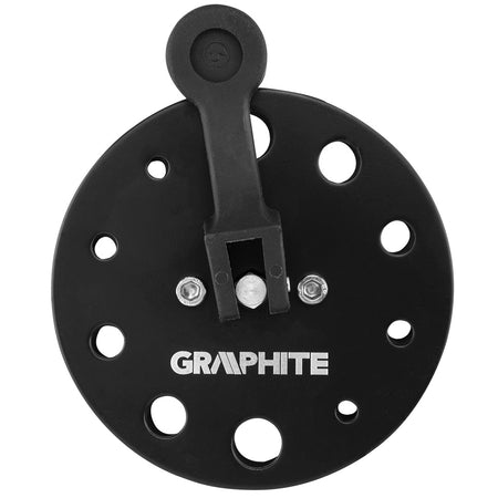 Vodiaca lišta pre diamantové vrtáky 5-12 mm od GRAPHITE nájdeš na naravis.sk