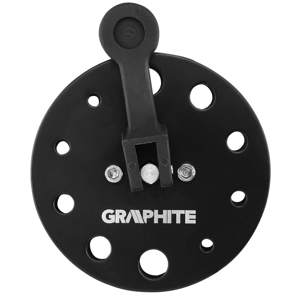 Vodiaca lišta pre diamantové vrtáky 5-12 mm od GRAPHITE nájdeš na naravis.sk