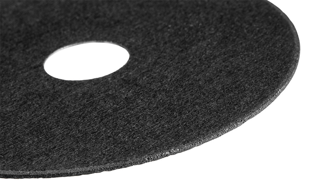 Rezacie kotúče na kov 115 x 1,0 x 22,2 mm, 41 A60-T-BF, 10 ks fólie od GRAPHITE nájdeš na naravis.sk