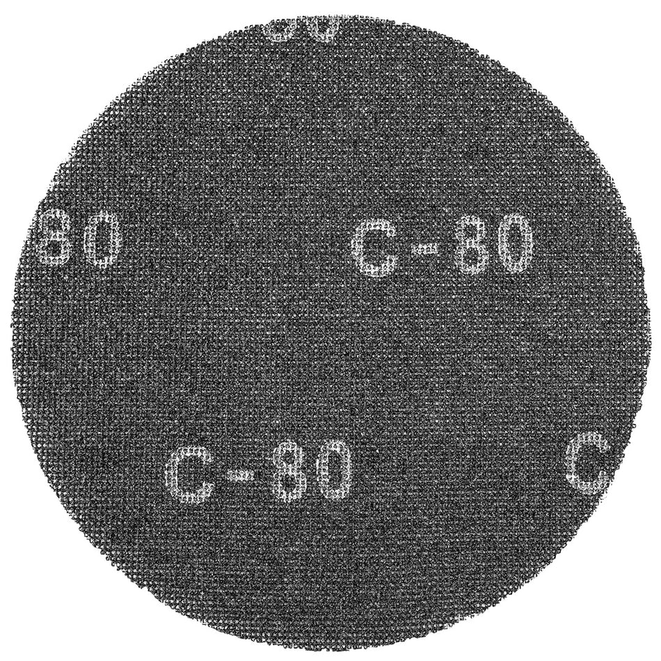 Brúsne zrno so suchým zipsom, 225 mm, K80, pre brúsku 59G260,10 ks. od GRAPHITE nájdeš na naravis.sk