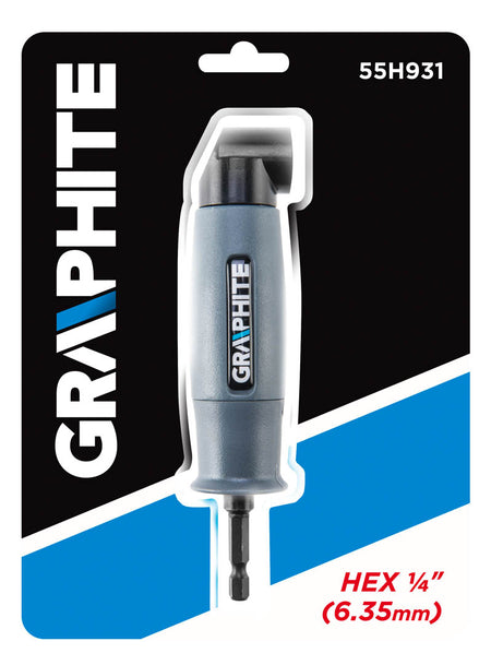 Uhlový adaptér (skrutkovanie) od GRAPHITE nájdeš na naravis.sk