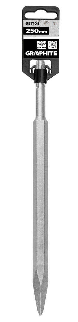 sekáč SDS Plus 14 x 250 mm od GRAPHITE nájdeš na naravis.sk