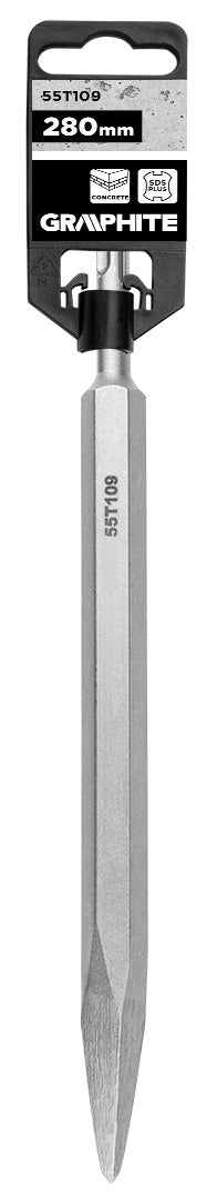 Kladivo SDS Plus 17 x 280 mm od GRAPHITE nájdeš na naravis.sk