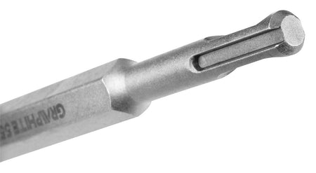 Plochý sekáč SDS Plus 40 x 14 x 250 mm od GRAPHITE nájdeš na naravis.sk