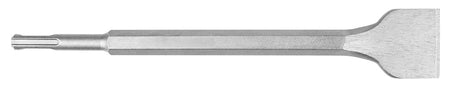 Plochý sekáč SDS Plus 40 x 14 x 250 mm od GRAPHITE nájdeš na naravis.sk
