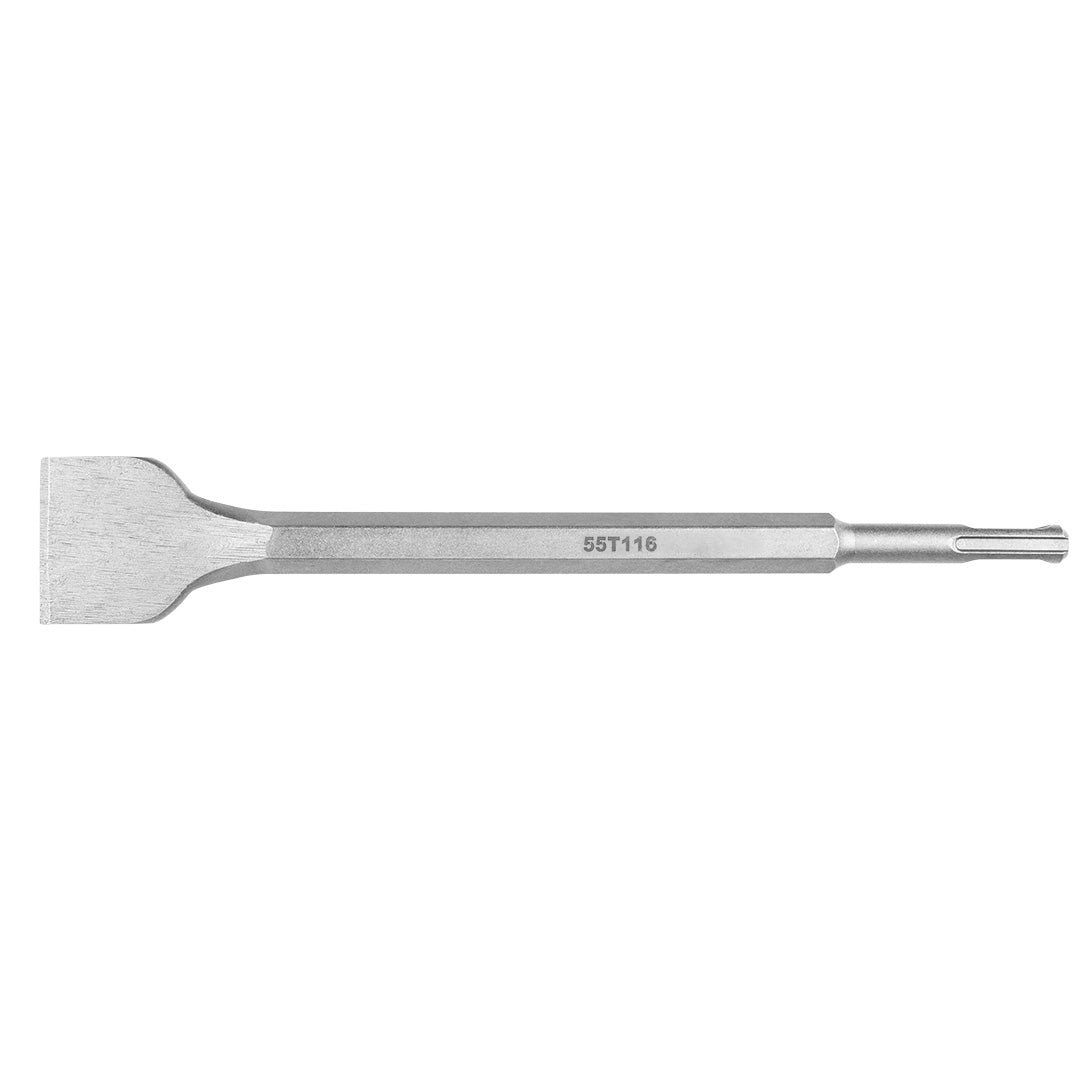 Plochý sekáč SDS Plus 40 x 14 x 250 mm od GRAPHITE nájdeš na naravis.sk