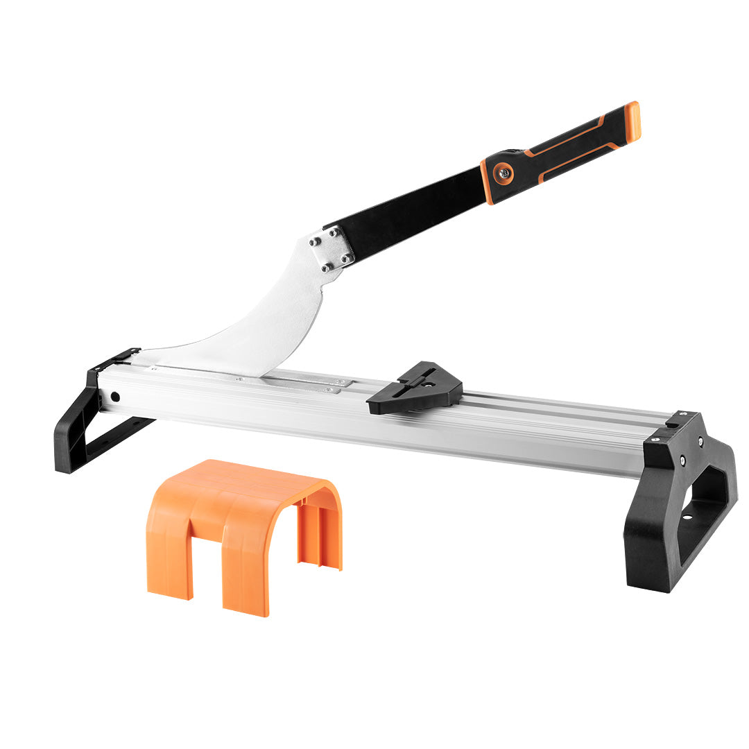 Gilotína na rezanie panelov od NEO TOOLS nájdeš na naravis.sk