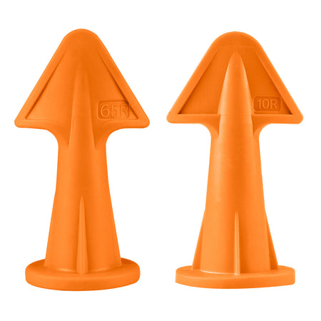 Silikónové špachtle 2 kusy, 6,5R, 10R od NEO TOOLS nájdeš na naravis.sk