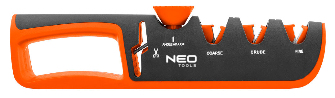 Brúsič na nože a nožnice od NEO TOOLS nájdeš na naravis.sk