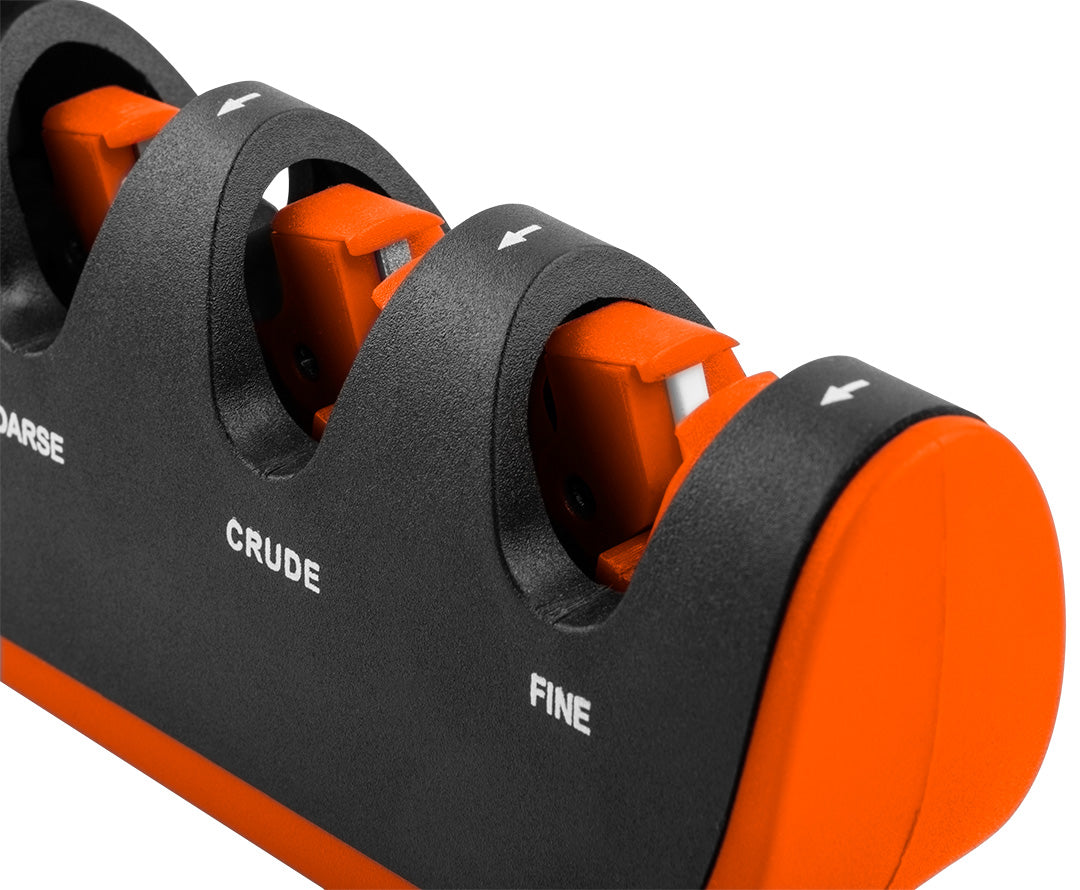Brúsič na nože a nožnice od NEO TOOLS nájdeš na naravis.sk