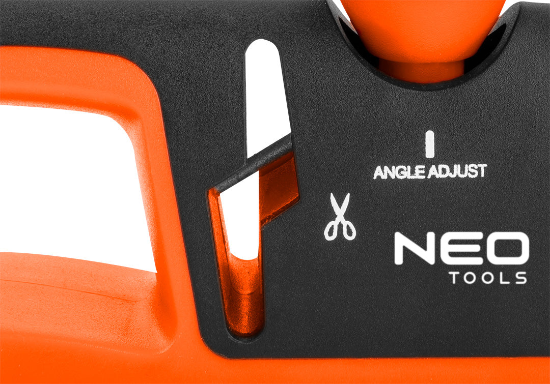 Brúsič na nože a nožnice od NEO TOOLS nájdeš na naravis.sk