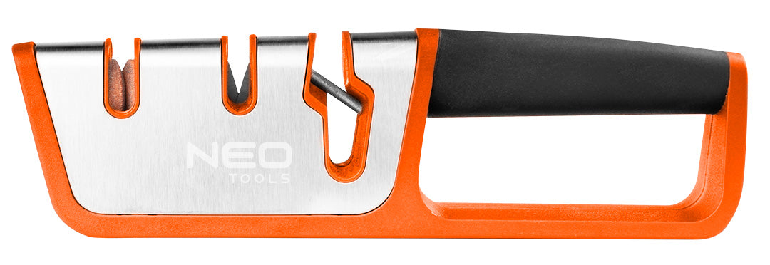 Brúsič na nože a nožnice od NEO TOOLS nájdeš na naravis.sk