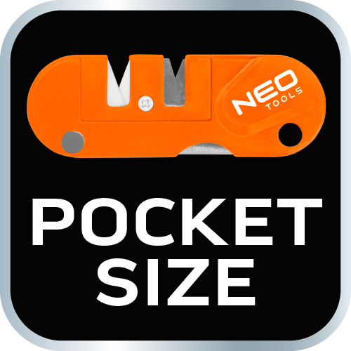 Brúsič na nože od NEO TOOLS nájdeš na naravis.sk