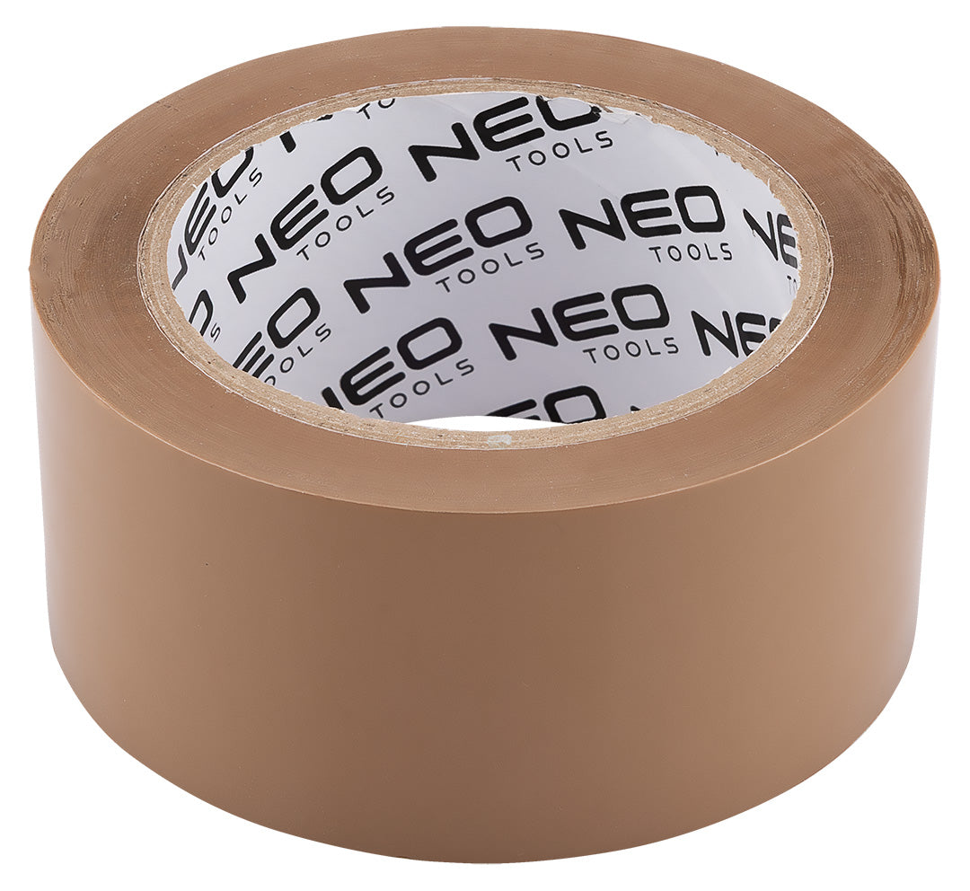 Hnedá baliaca páska 50 mm x 100 m od NEO TOOLS nájdeš na naravis.sk