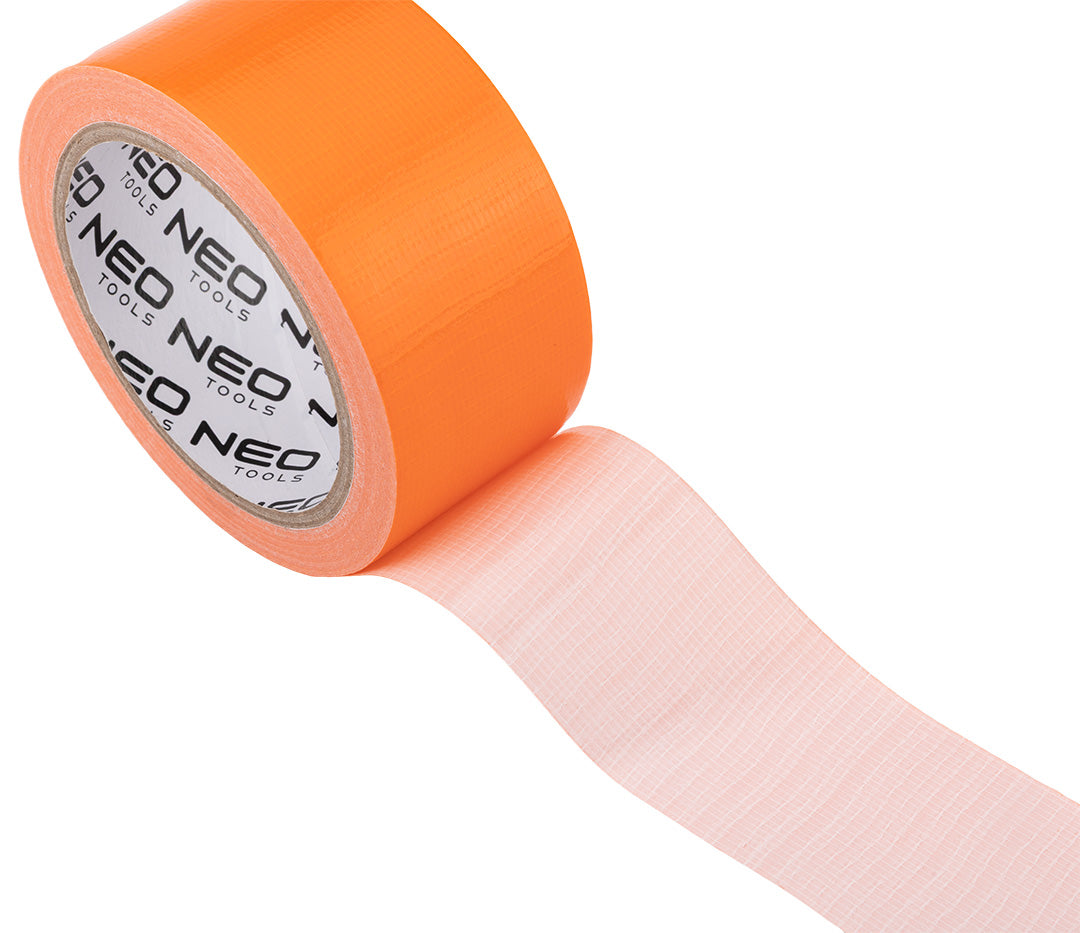 Omietková páska oranžová 48 mm x 20 m od NEO TOOLS nájdeš na naravis.sk