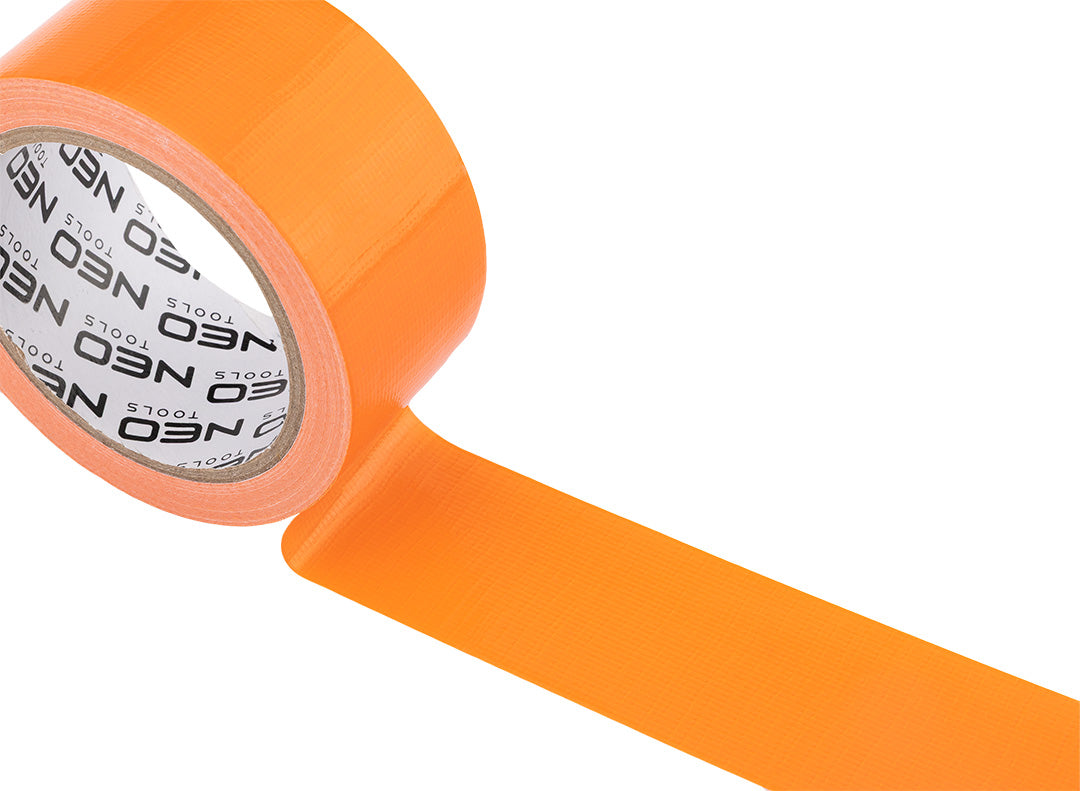 Omietková páska oranžová 48 mm x 20 m od NEO TOOLS nájdeš na naravis.sk